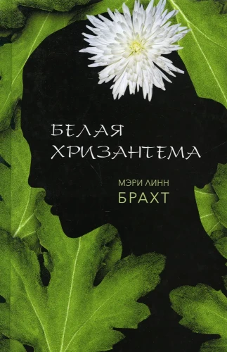 Biała chryzantema