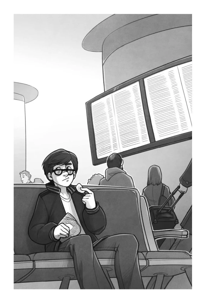 Alcatraz vs. The Evil Librarians. Book 2. The Cyborg of the Notary
