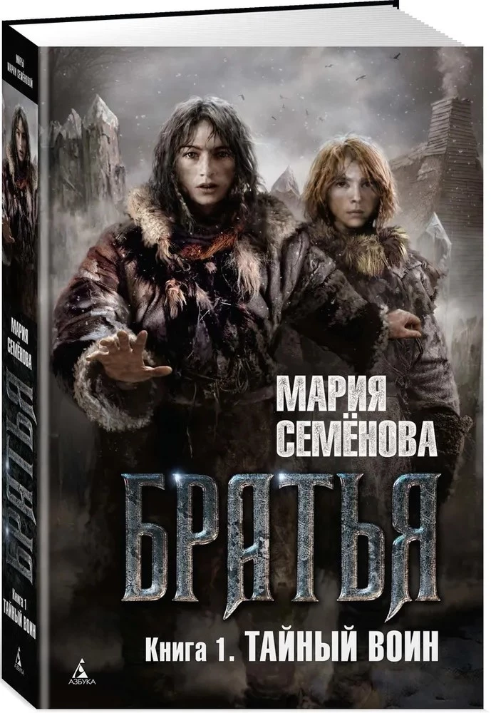 Братья. Книга 1. Тайный воин