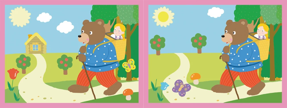 Märchen. 100 entwicklungsfördernde Sticker