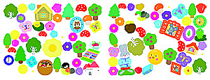Märchen. 100 entwicklungsfördernde Sticker