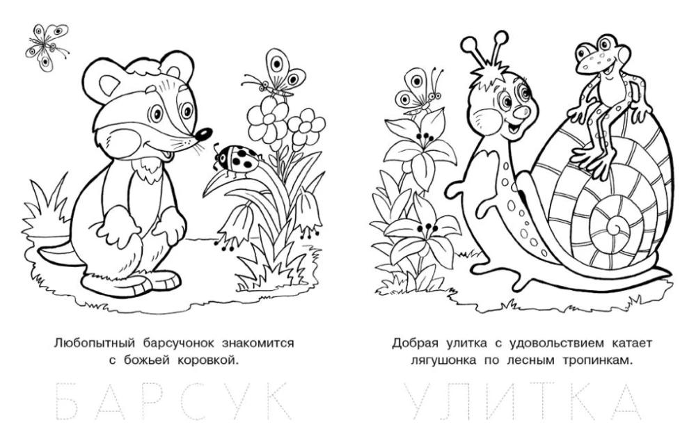 Озорной лягушонок