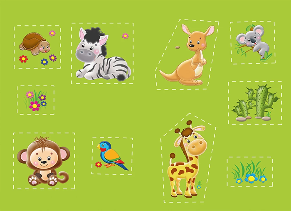 Application. Zoo
