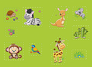 Application. Zoo