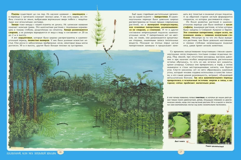 The Big Encyclopedia of Big Dinosaurs
