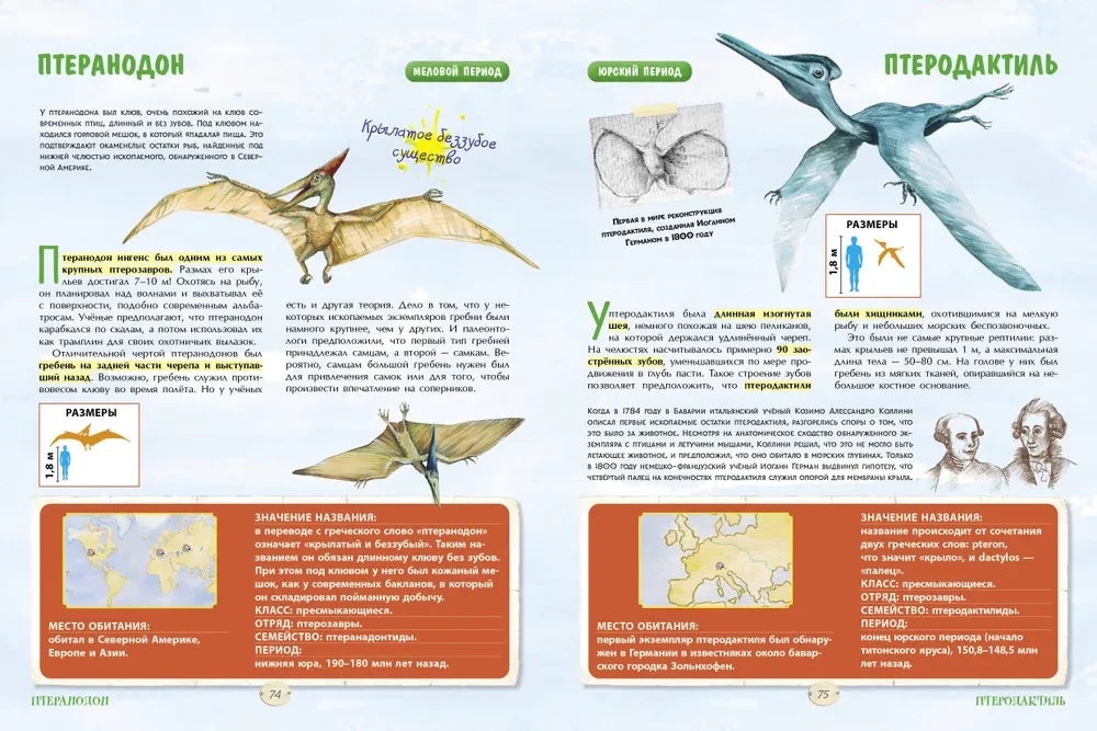 The Big Encyclopedia of Big Dinosaurs