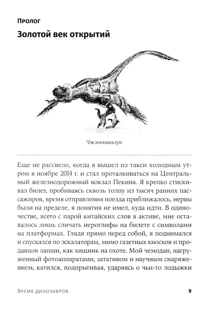 The Time of Dinosaurs: A New History of Ancient Reptiles