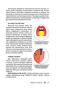 Facial Reading. Ancient Chinese Method of Recognizing Body Signals