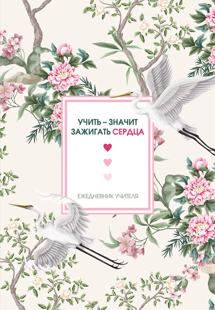 Skolotāja ikdienas grāmata. Mācīt nozīmē iedegt sirdis