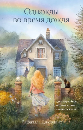 Once Upon a Time in the Rain. A Random Encounter Can Change Your Life