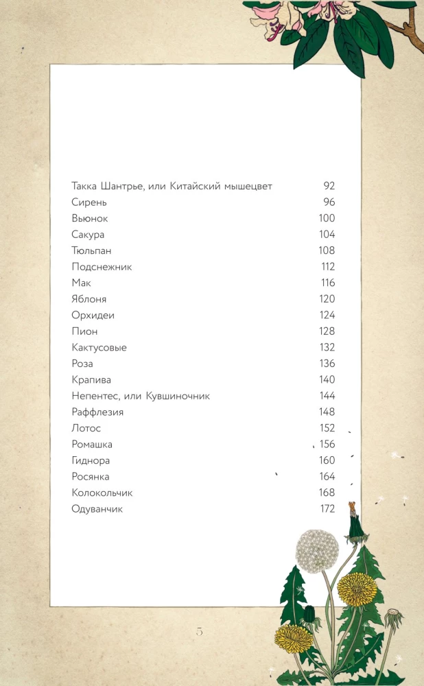 Tajemnice kwiatów. Mity, bajki, legendy. Książka prezentowa z kolorowymi ilustracjami autorstwa