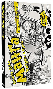 Manga. Zeichnen von Grund auf. Werkzeuge, Materialien, Genres, Grundlagen der Perspektive, Komposition, Drehbuch. Tutorial + Skizzenbuch