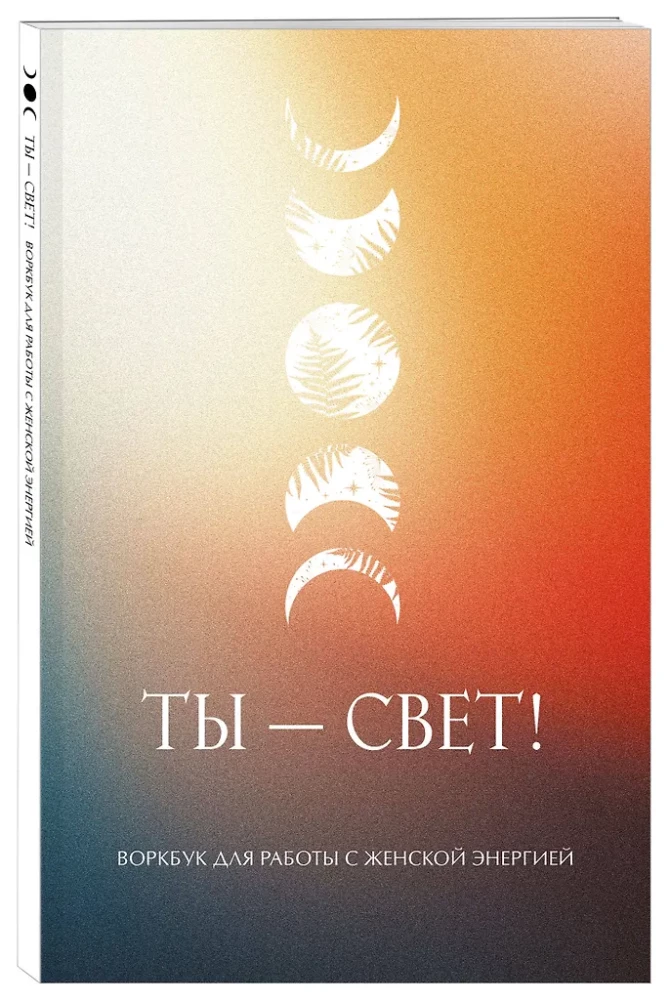 You are Light! Workbook for Working with Feminine Energy