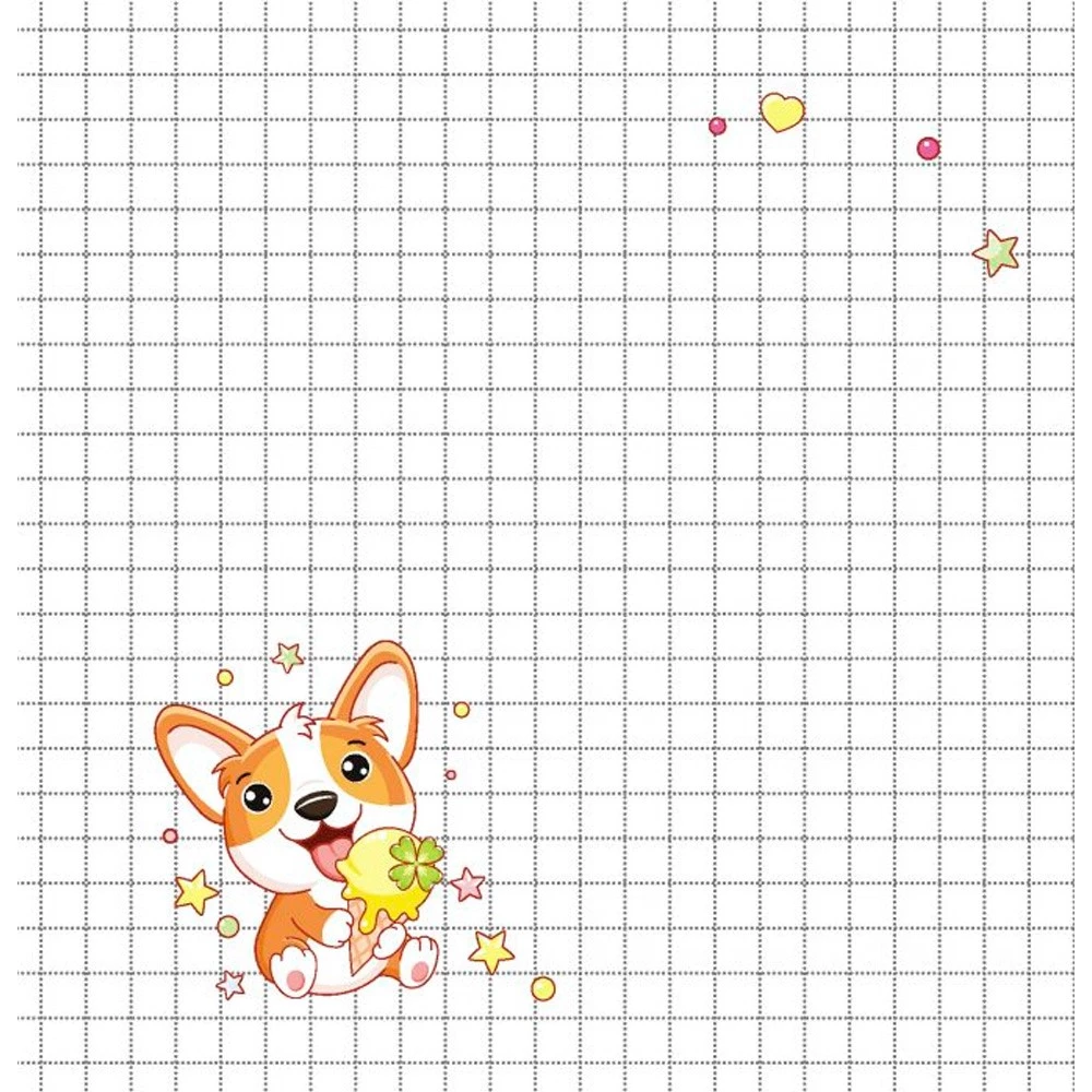 Kawaii. Mały notes na wielkie szczęście (miętowy)