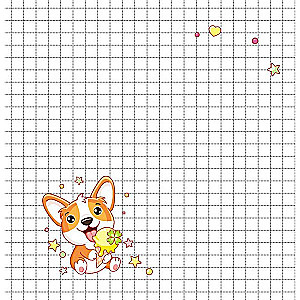 Kawaii. Mały notes na wielkie szczęście (miętowy)