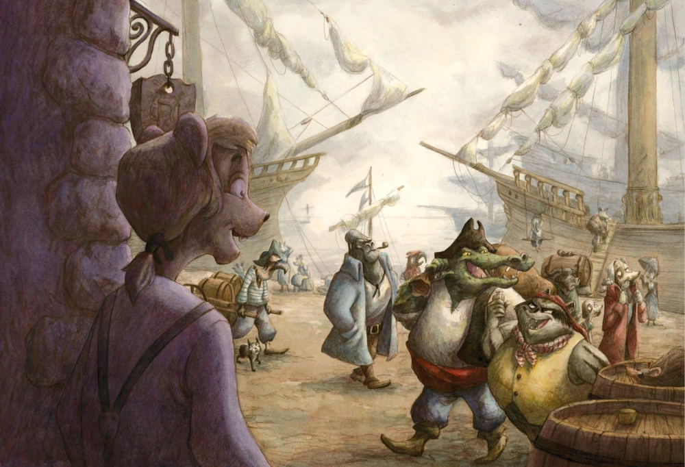 Treasure Island