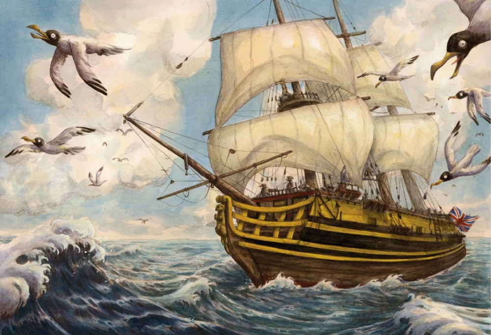 Treasure Island