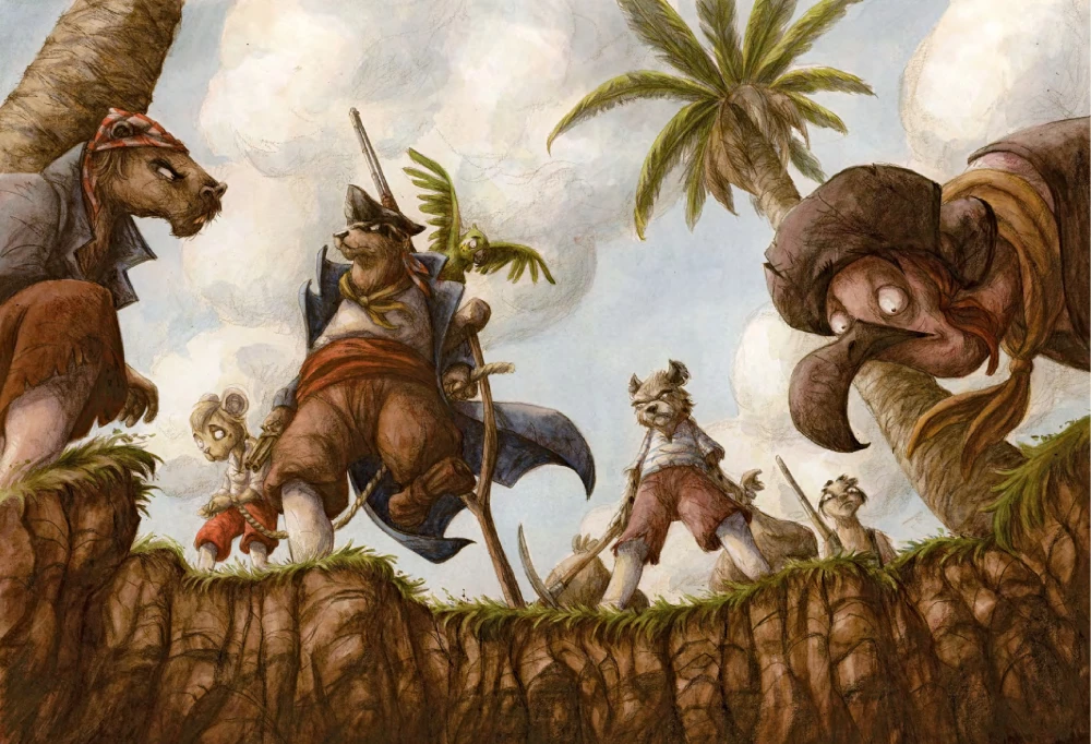 Treasure Island