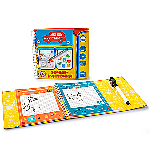 Board Game - Dots and Squares
