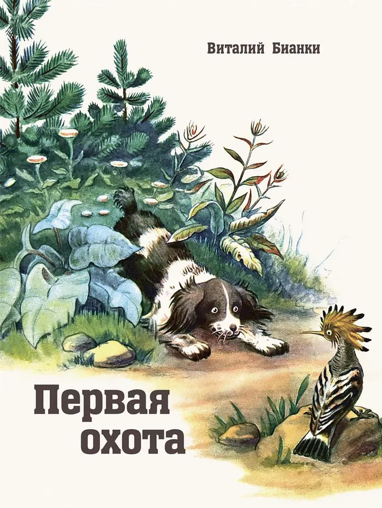 Pierwsze polowanie