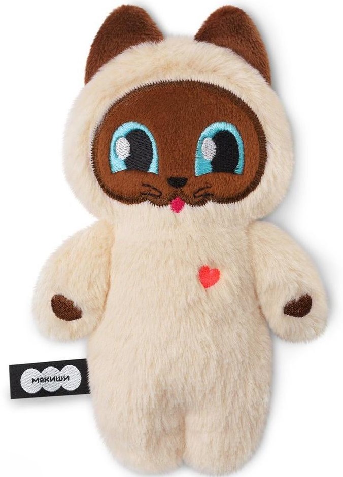 Mīkstā rotaļlieta - Kaķēns Tajs