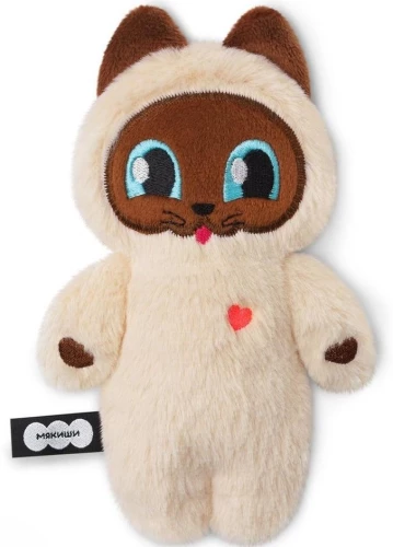 Soft Toy - Kitten Tai