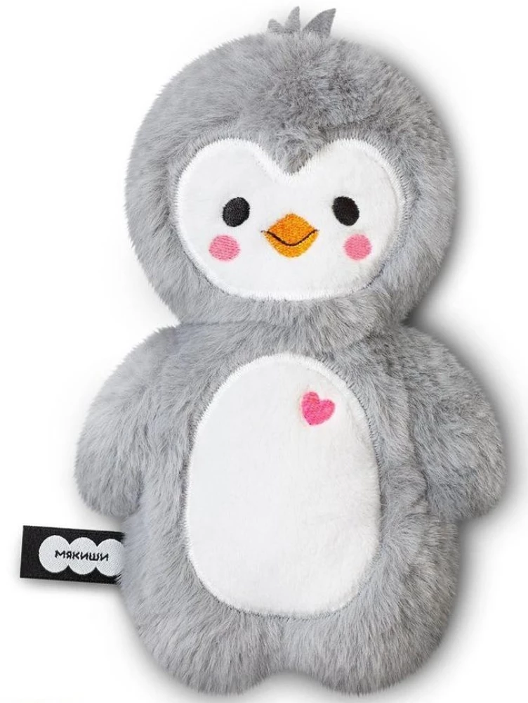 Plüschspielzeug - Winterpinguin