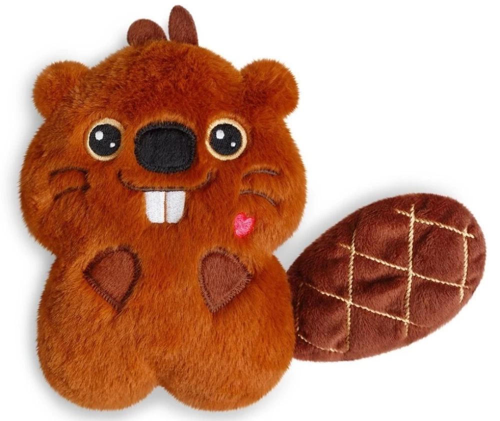 Soft Toy - Beaver Justin