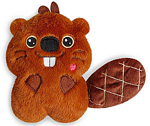 Soft Toy - Beaver Justin