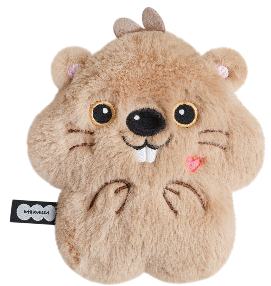 Mīkstā rotaļlieta - Hamsters Tapa