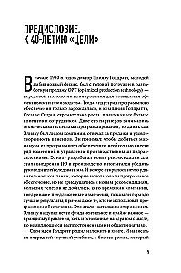 Cel. Proces ciągłego doskonalenia