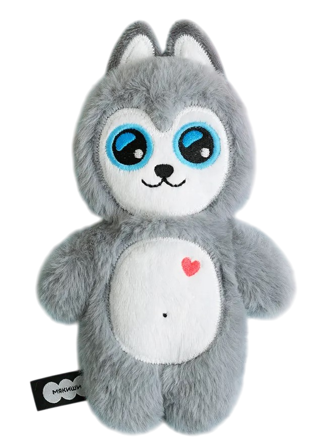 Mīkstā rotaļlieta - Haskijs Aljaska