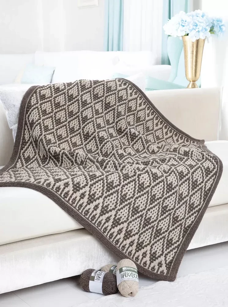 Mosaic Crochet