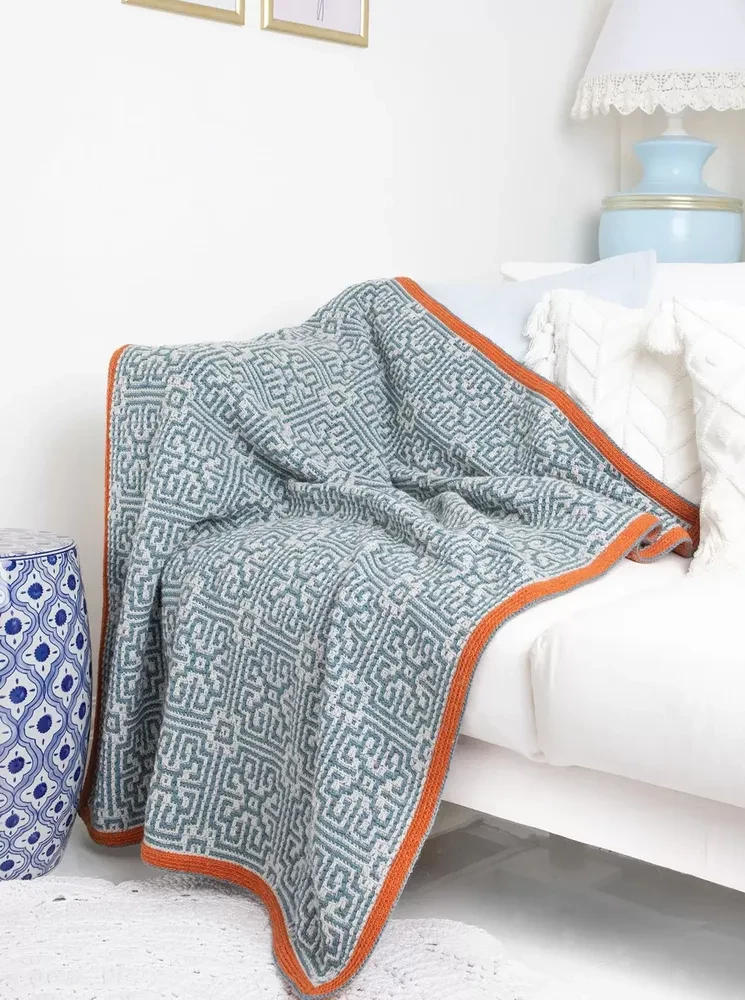Mosaic Crochet