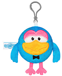 Soft Toy Pendant - Smeshariki. Kar-Karych