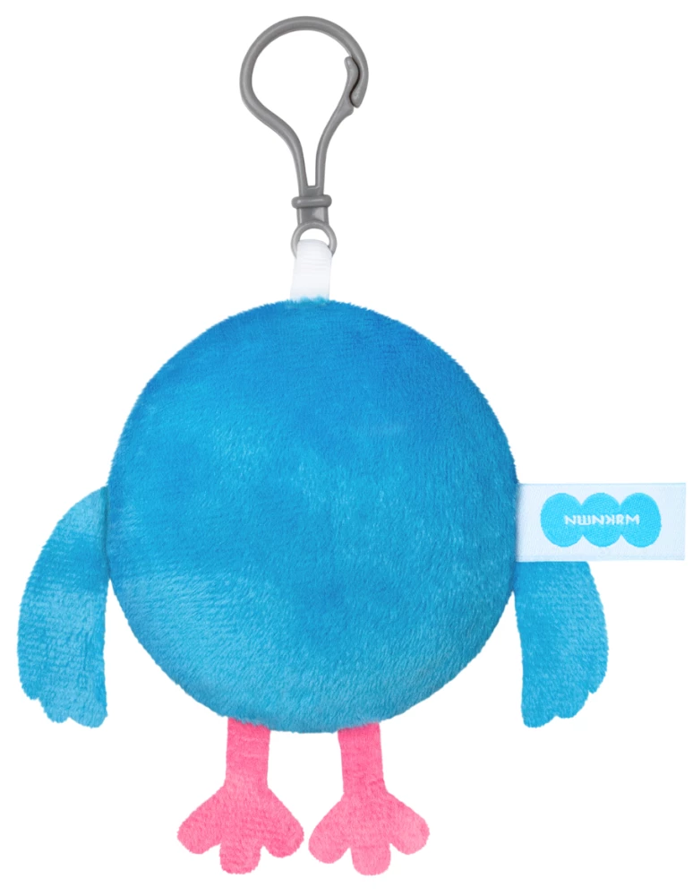 Soft Toy Pendant - Smeshariki. Kar-Karych