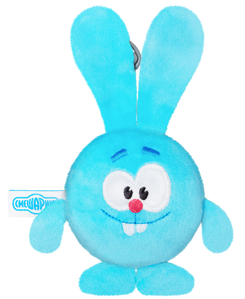 Mīkstā rotaļlieta-piekare - Smešariki. Krošs