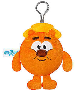 Soft Toy Pendant - Smeshariki. Kropotych