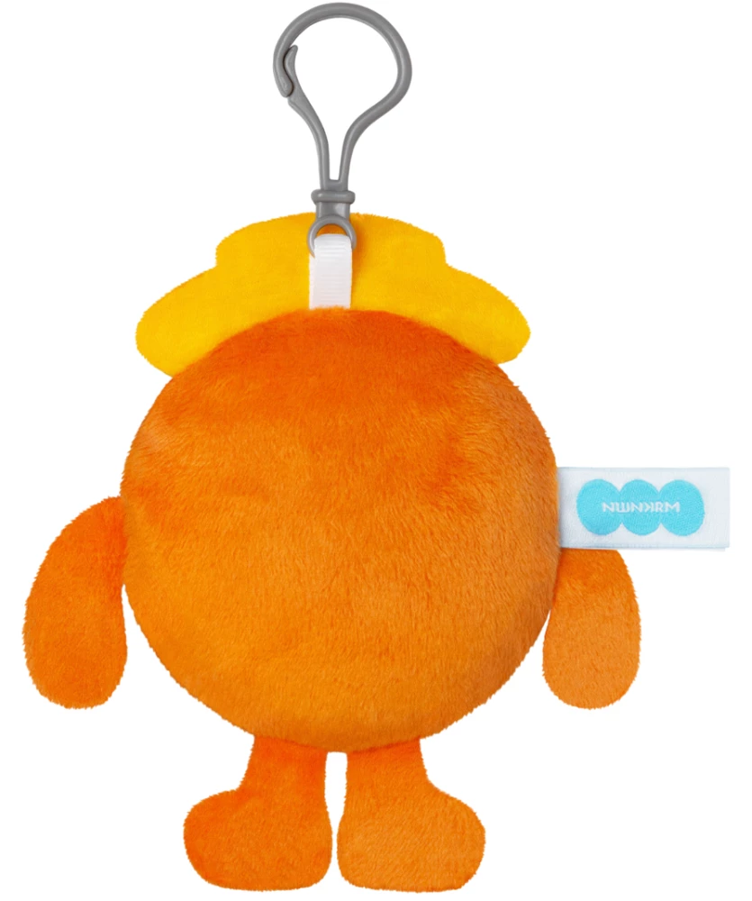 Soft Toy Pendant - Smeshariki. Kropotych