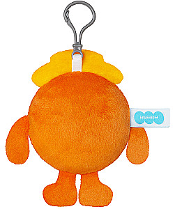 Soft Toy Pendant - Smeshariki. Kropotych