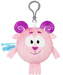Soft Toy Pendant - Smeshariki. Barash