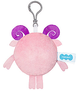 Soft Toy Pendant - Smeshariki. Barash