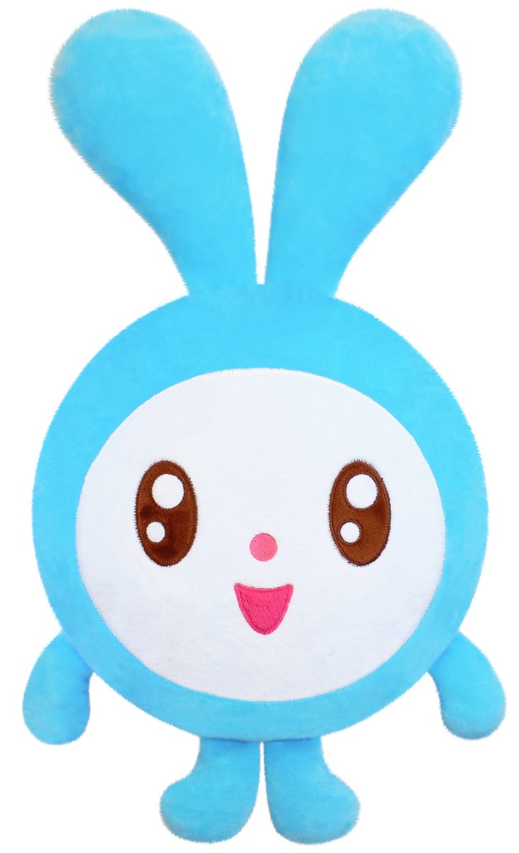 Mīkstā rotaļlieta - Malyšariki. Krošiks