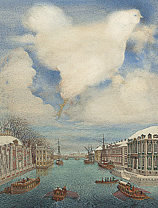 Russische Klassiker in Illustrationen von Gennady Spirina