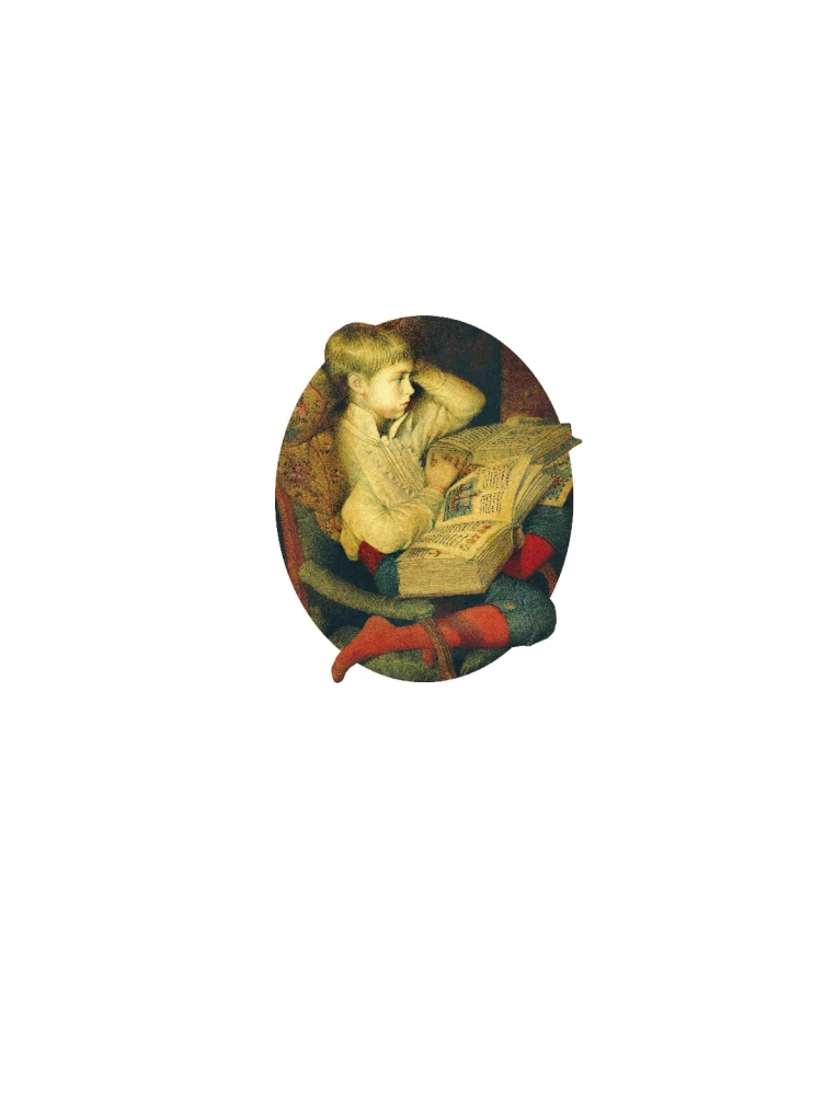 Russische Klassiker in Illustrationen von Gennady Spirina