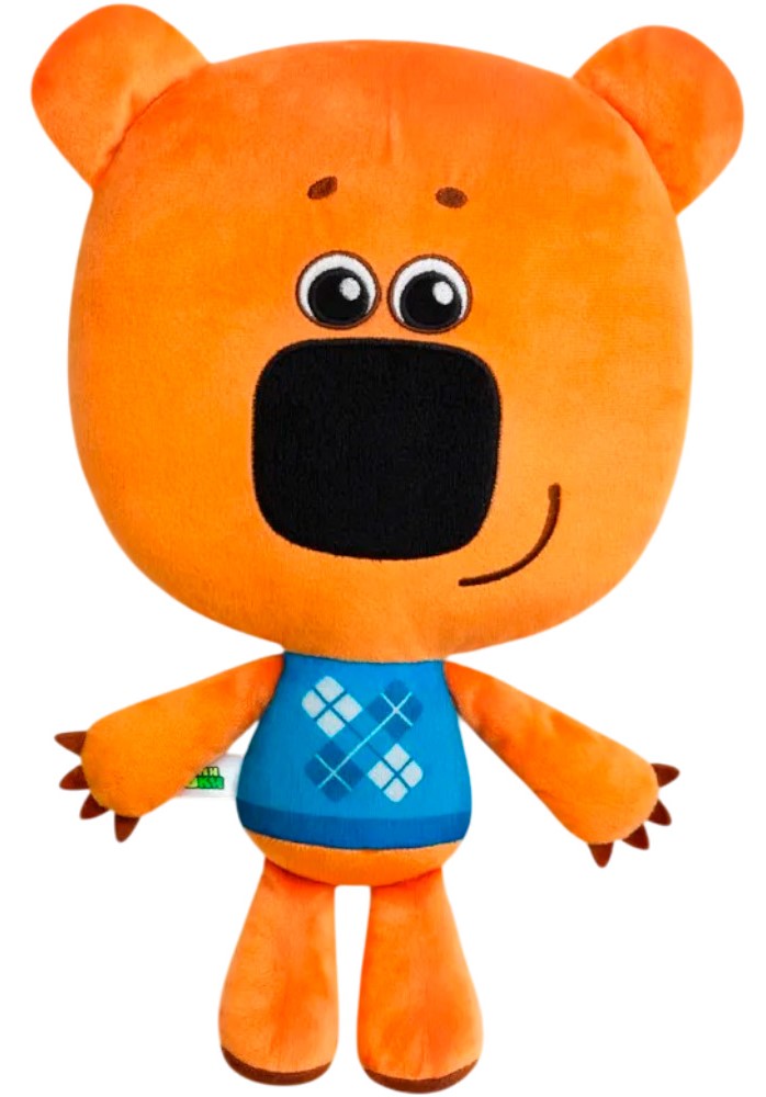 Mīkstā rotaļlieta - Mi-mi-miški. Keša