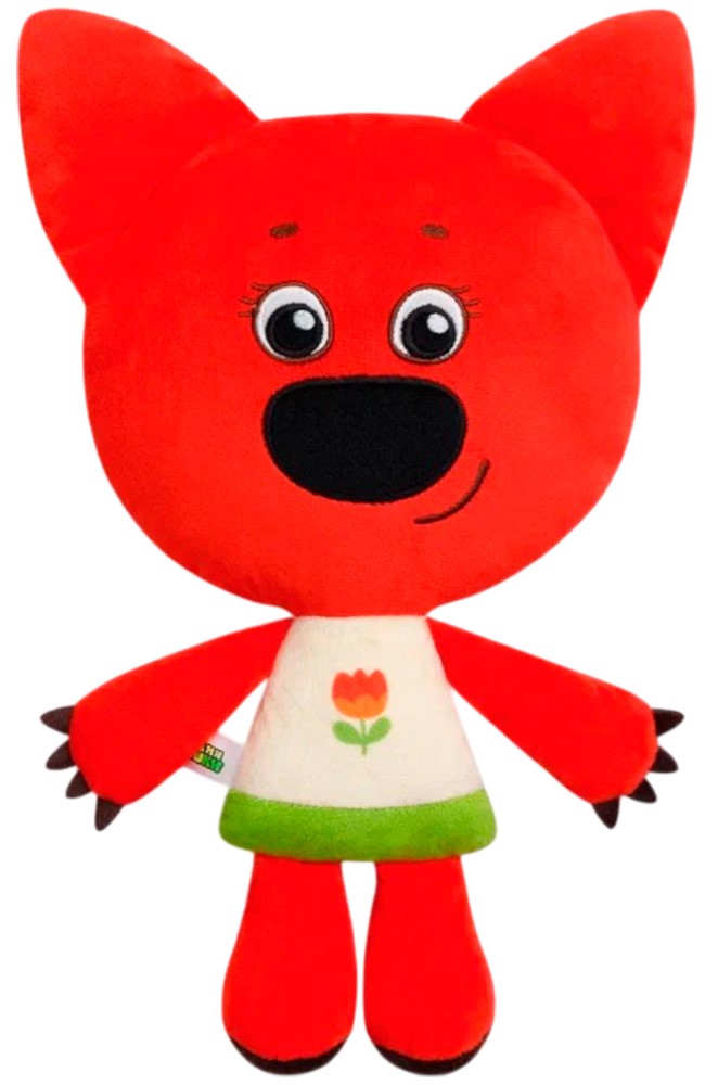 Mīkstā rotaļlieta - Mi-mi-mīši. Lapsa