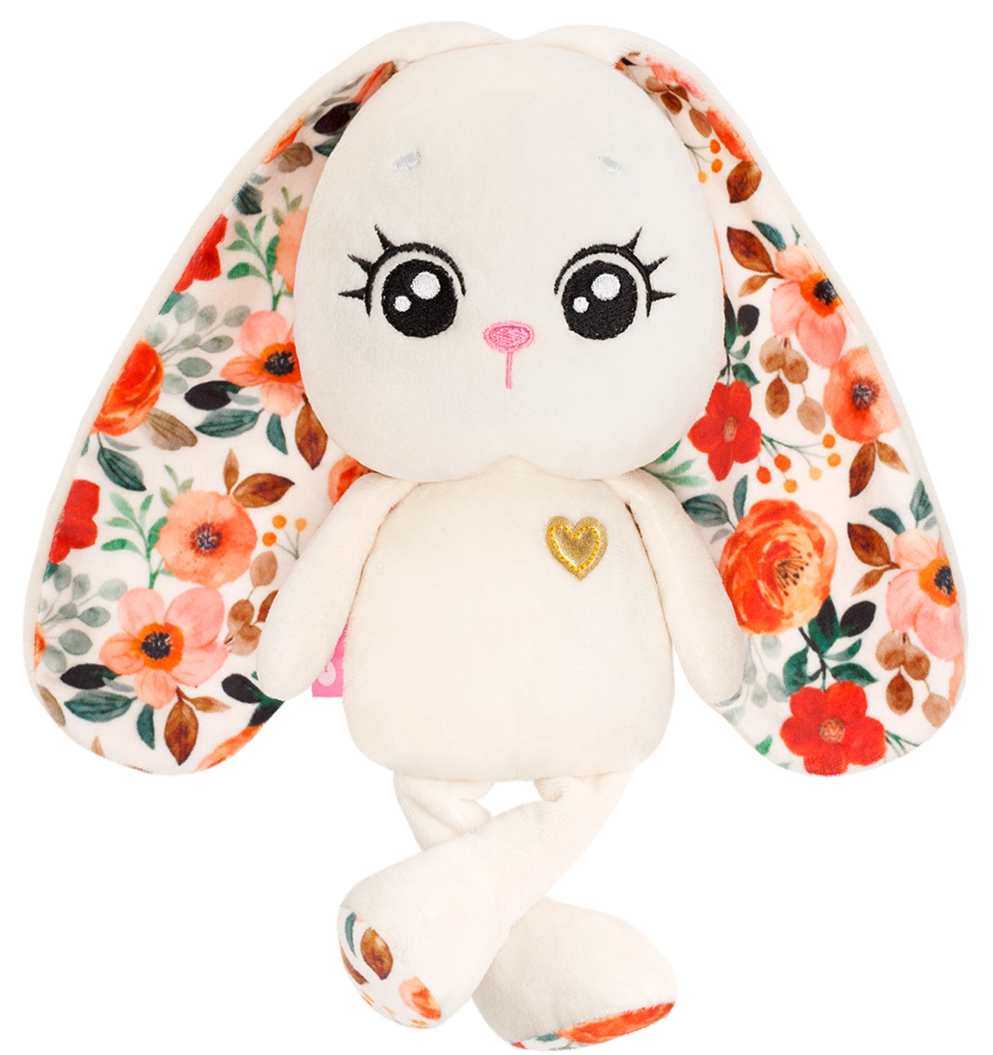 Mīkstā rotaļlieta - Zaķis. Vasara