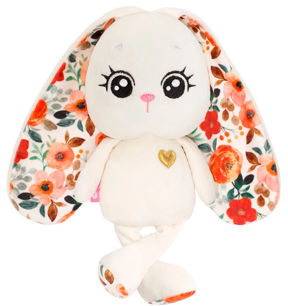 Weiches Spielzeug - Hase. Sommer