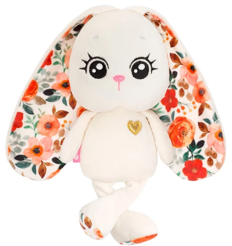 Weiches Spielzeug - Hase. Sommer